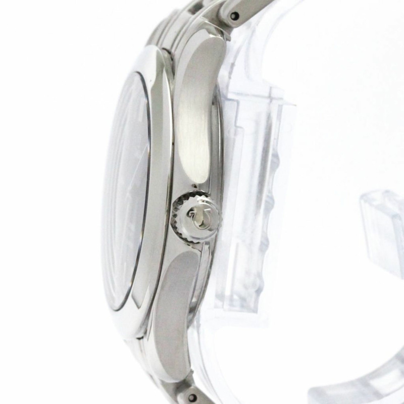 歐米茄海馬系列120公尺天文台認證自動男士腕錶 2501.50 拋光款-3