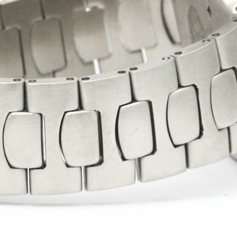 歐米茄海馬系列專業200公尺潛水錶大號精鋼男士腕錶(拋光)-6