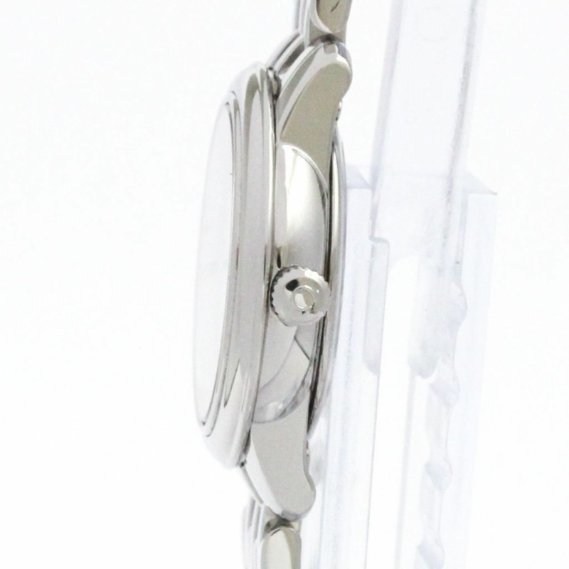 歐米茄碟飛系列尊貴珍珠貝母石英腕錶 424.10.24.60.05.001 拋光-3