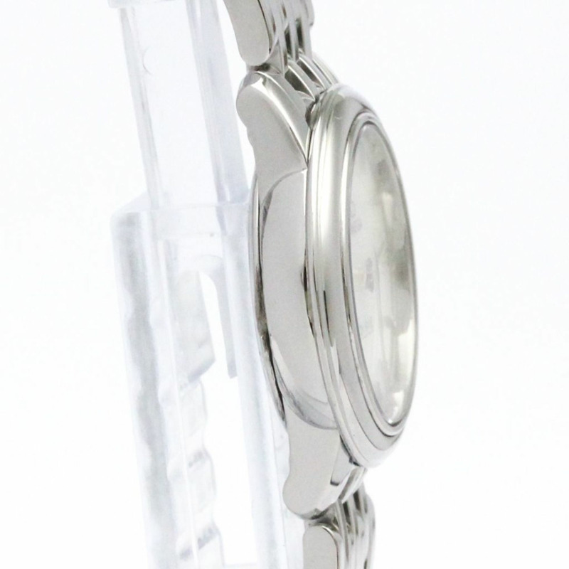 歐米茄碟飛系列尊貴珍珠貝母石英腕錶 424.10.24.60.05.001 拋光-7