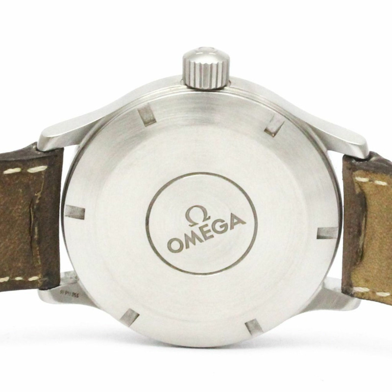 歐米茄 (OMEGA) 5200.50 拋光款動感系列不鏽鋼自動男士腕錶-5