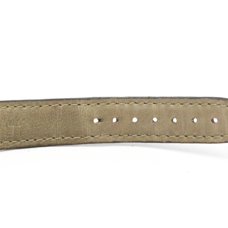 卡地亞 Must Tank 鍍金石英女士腕錶 5057001-6