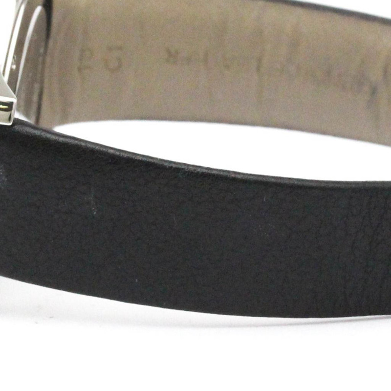 Tiffany Atlas 雙指針精鋼石英男士腕錶 63452742 拋光款-2