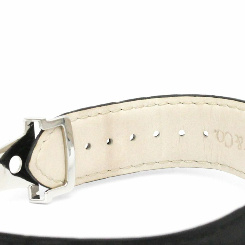 Tiffany Atlas 男士精鋼自動腕錶 Z1000.70.12A10A71A 拋光-7