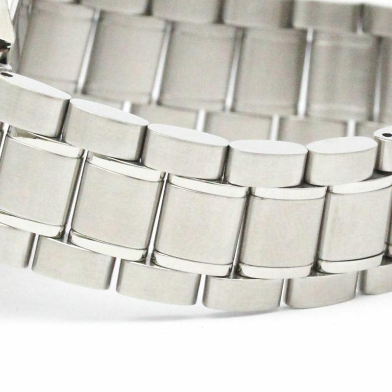 歐米茄超霸系列日期顯示精鋼自動男士腕錶 3513.50 拋光款-2