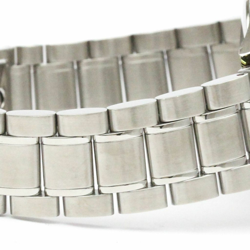 歐米茄超霸系列日期顯示精鋼自動男士腕錶 3513.50 拋光款-6