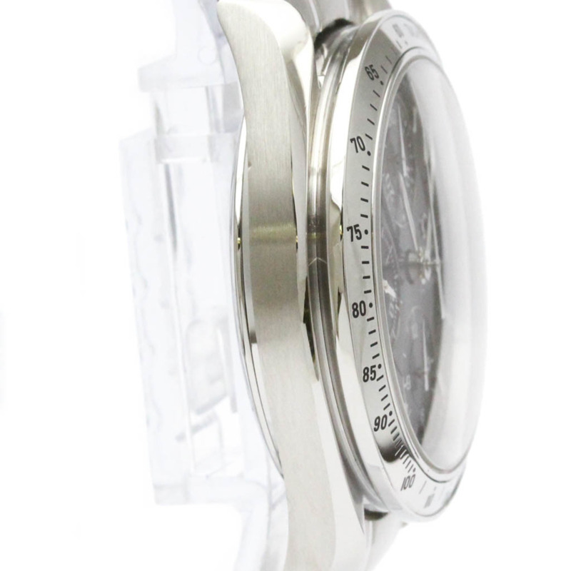 歐米茄超霸系列日期顯示精鋼自動男士腕錶 3513.50 拋光款-7