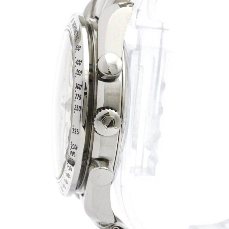 歐米茄超霸系列三曆自動上鍊精鋼腕錶 3523.30 拋光-3