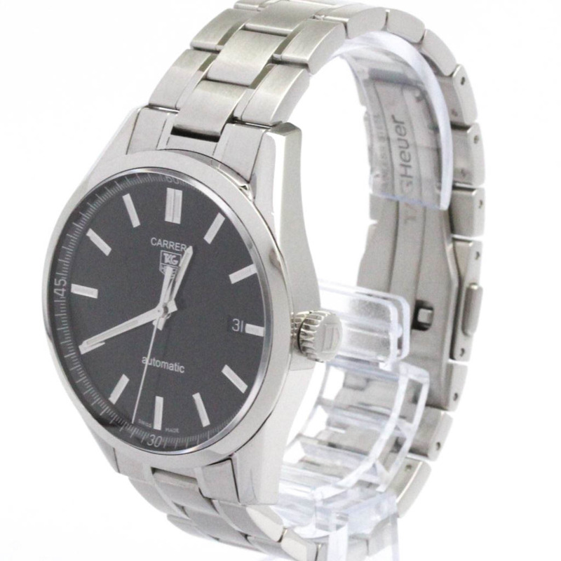 豪雅卡萊拉 Calibre 5 精鋼自動男士腕錶 WV211B 拋光款-1