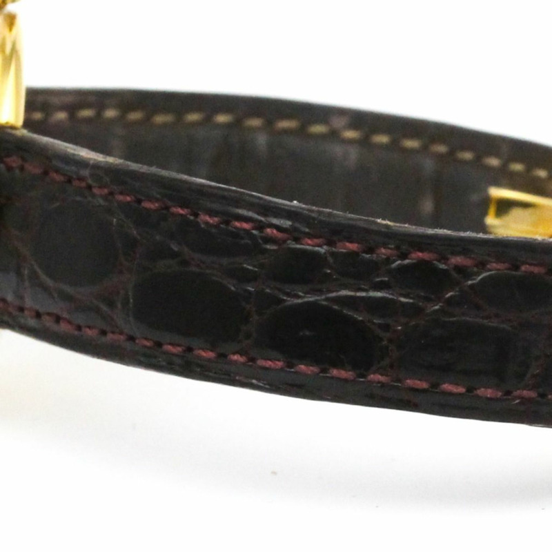 卡地亞 Must Trinity 鍍金石英女士腕錶 W1010744-2