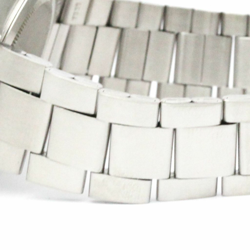 帝舵蠔式王子系列日期星期顯示94500精鋼男士自動腕錶(拋光)-2