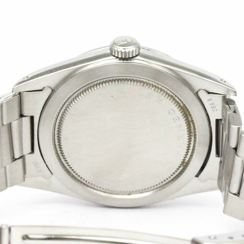 帝舵蠔式王子系列日期星期顯示94500精鋼男士自動腕錶(拋光)-5