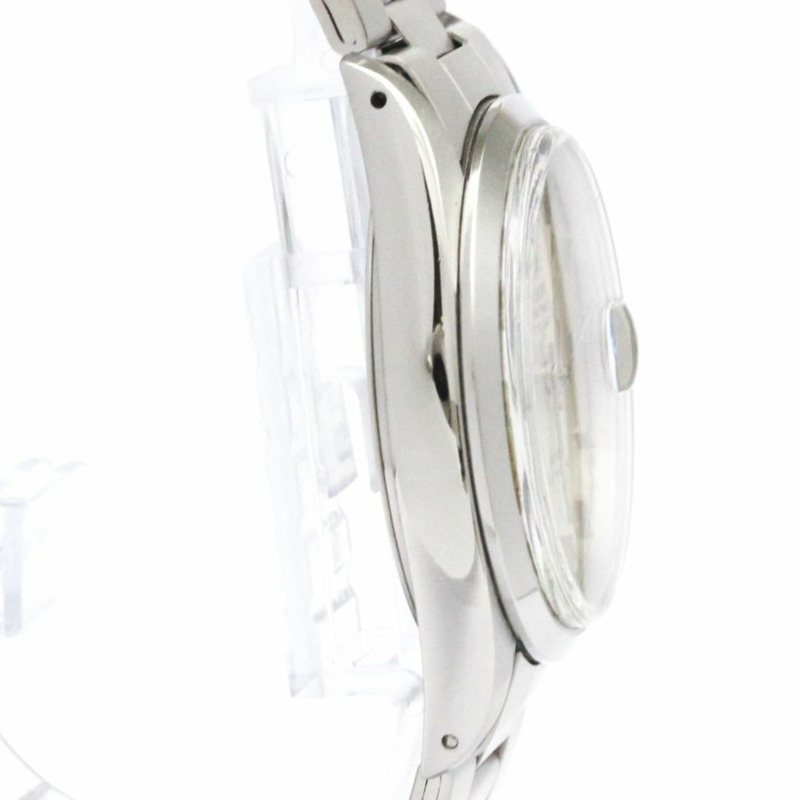 帝舵蠔式王子系列日期星期顯示94500精鋼男士自動腕錶(拋光)-7