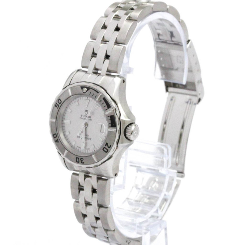 帝舵公主系列日期顯示潛水錶 99090P 拋光款-1