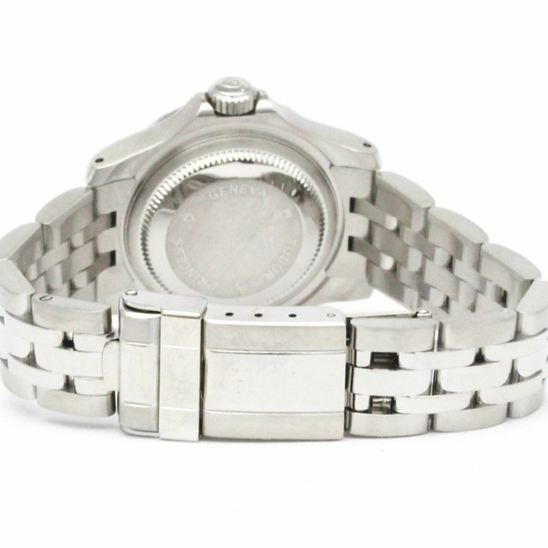 帝舵公主系列日期顯示潛水錶 99090P 拋光款-4