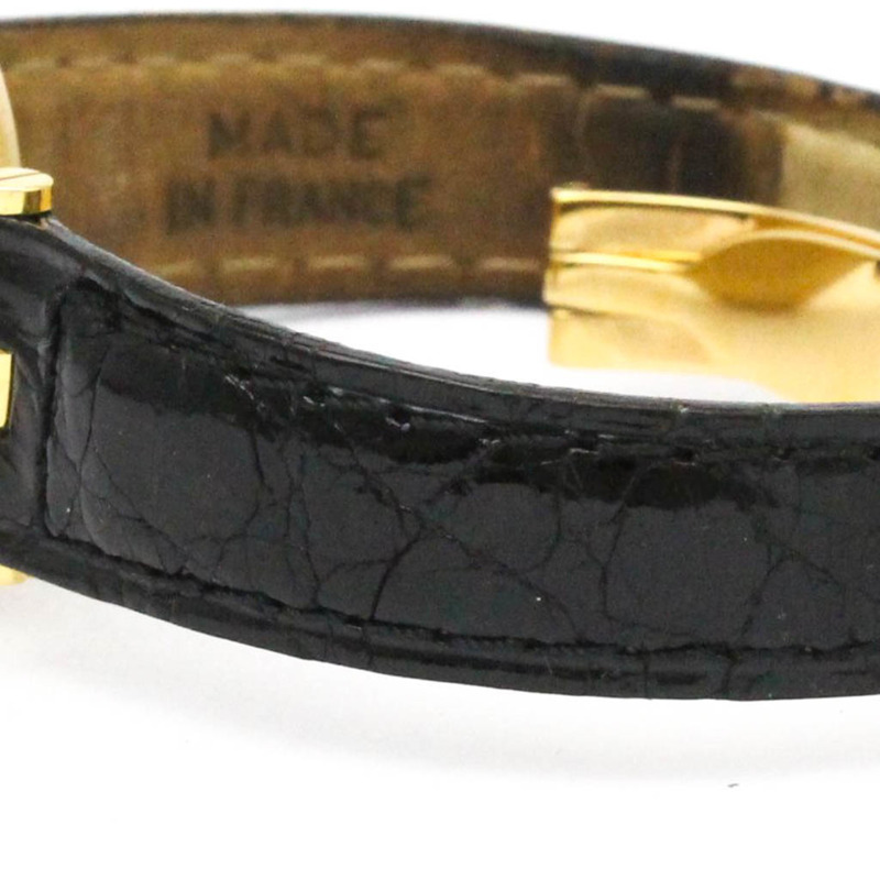 卡地亞 Must Vendome 鍍金石英女士腕錶 W1006554-2