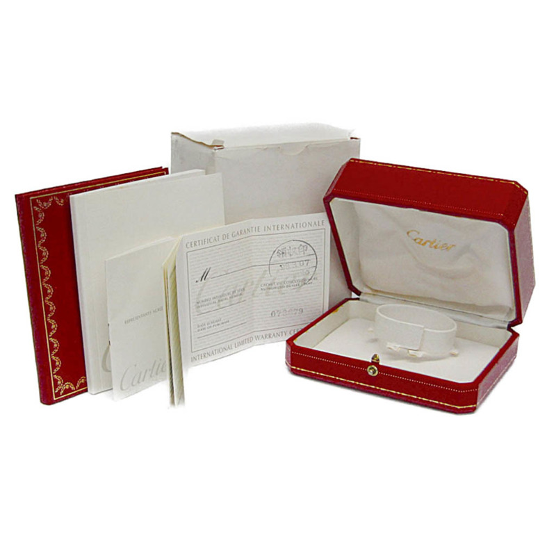 卡地亞 Must Vendome 鍍金石英女士腕錶 W1006554-5