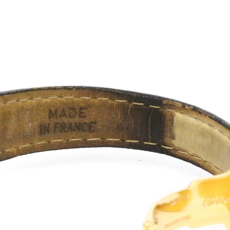 卡地亞 Must Vendome 鍍金石英女士腕錶 W1006554-7