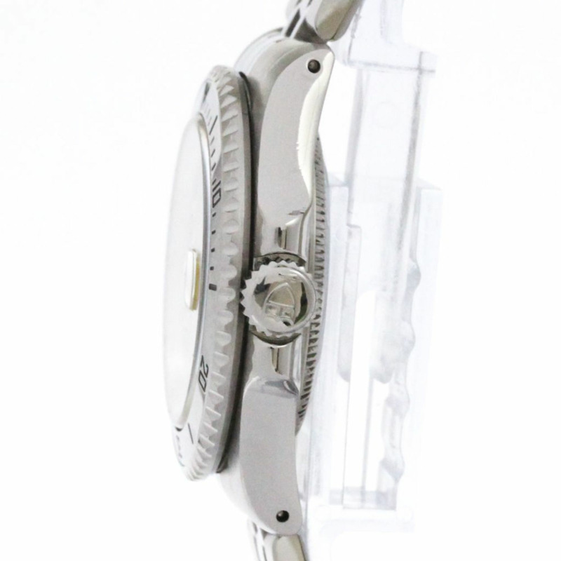 帝舵王子系列 MINI-SUB 精鋼自動上鍊男女通用腕錶 73190 拋光款-3