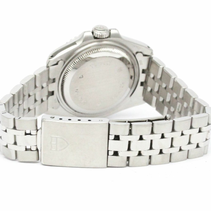 帝舵王子系列 MINI-SUB 精鋼自動上鍊男女通用腕錶 73190 拋光款-4