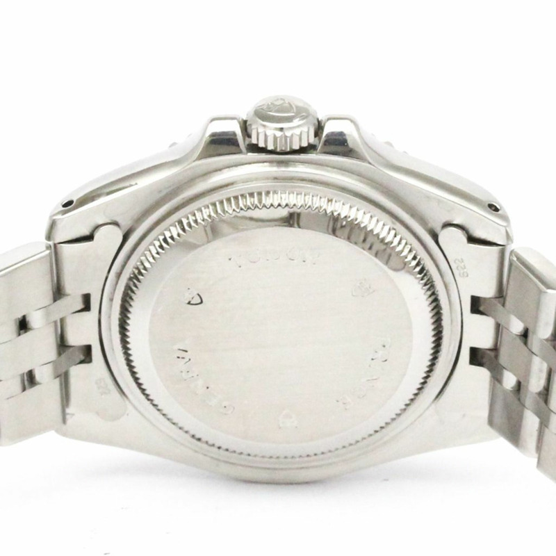 帝舵王子系列 MINI-SUB 精鋼自動上鍊男女通用腕錶 73190 拋光款-5