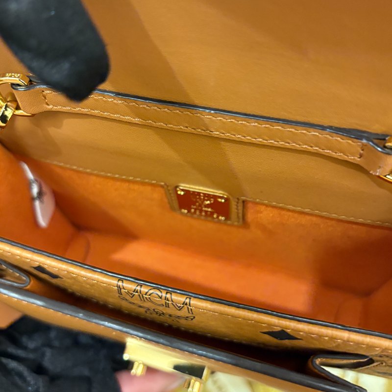 【現貨｜快速出貨】MCM Visetos 經典印花包款｜韓國熱銷品牌｜輕奢潮流穿搭必備-10