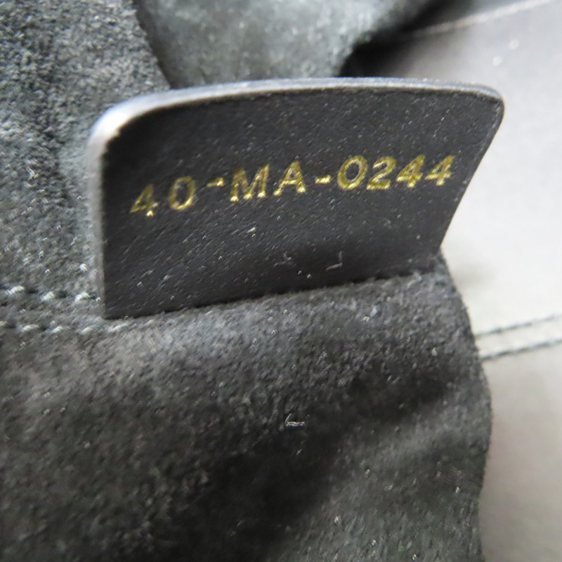 黑色 羊皮 Dior Toujours 小型 手提包【Dior 迪奧】 M2822OSNW_M900-7