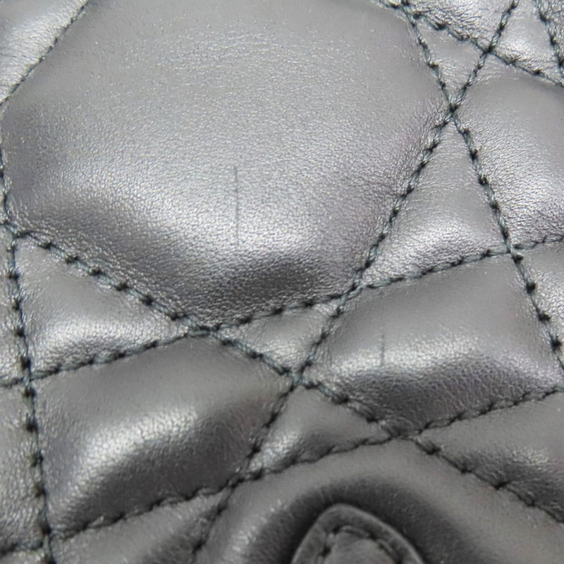 黑色 羊皮 Dior Toujours 小型 手提包【Dior 迪奧】 M2822OSNW_M900-15