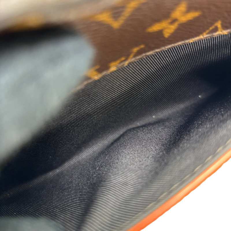 NBA 聯名款 Trunk硬盒子肩背斜背包芯片款 【LOUIS VUITTON LV 路易威登】 M45785-4