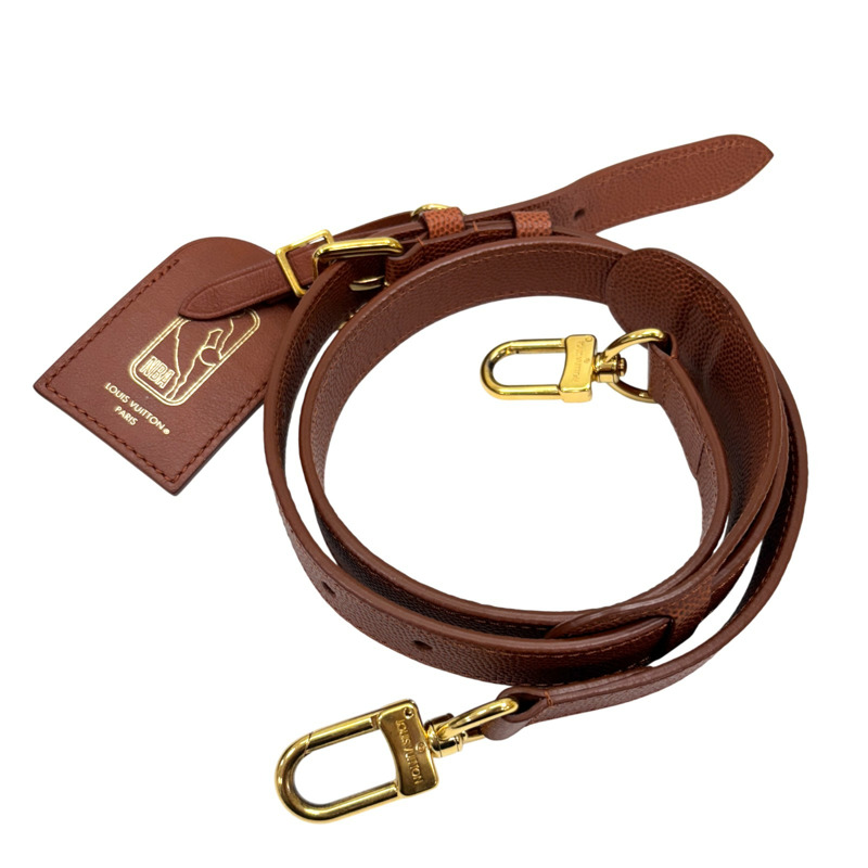 NBA 聯名款 Trunk硬盒子肩背斜背包芯片款 【LOUIS VUITTON LV 路易威登】 M45785-7