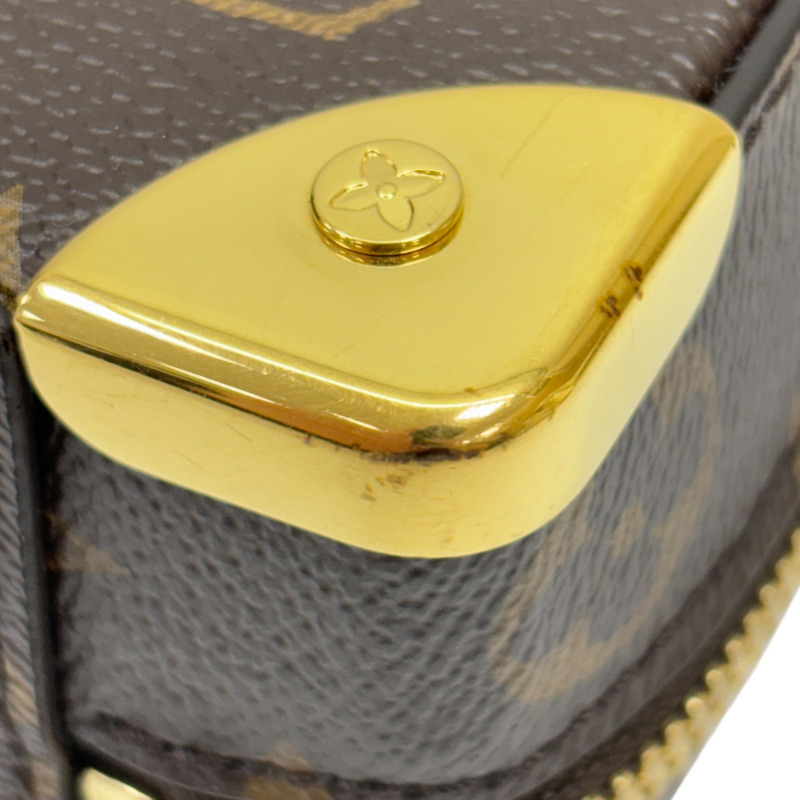 NBA 聯名款 Trunk硬盒子肩背斜背包芯片款 【LOUIS VUITTON LV 路易威登】 M45785-10