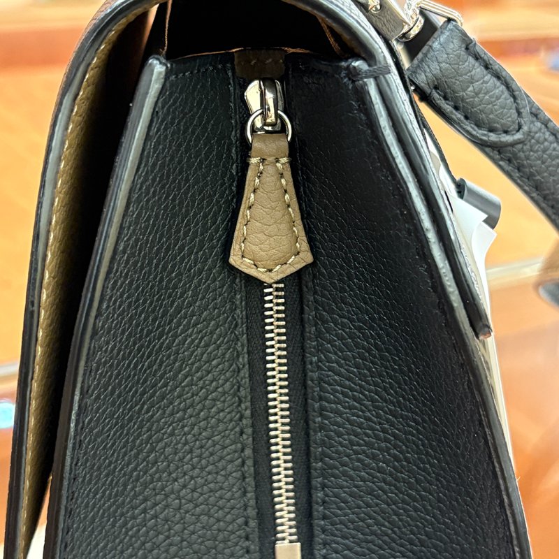 【現貨|快速出貨】MOYNAT Rejane BB 手提包|低調奢華法國製|頂級鞍型包入門首選-3