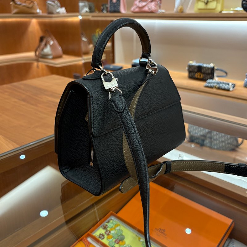 【現貨|快速出貨】MOYNAT Rejane BB 手提包|低調奢華法國製|頂級鞍型包入門首選-5