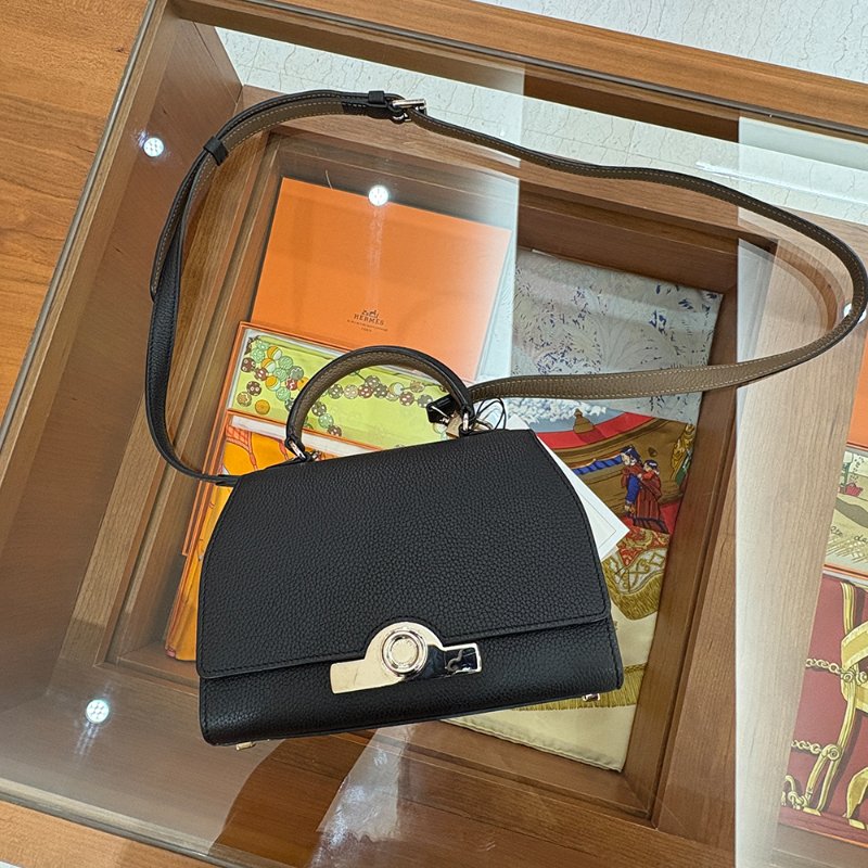 【現貨|快速出貨】MOYNAT Rejane BB 手提包|低調奢華法國製|頂級鞍型包入門首選-8