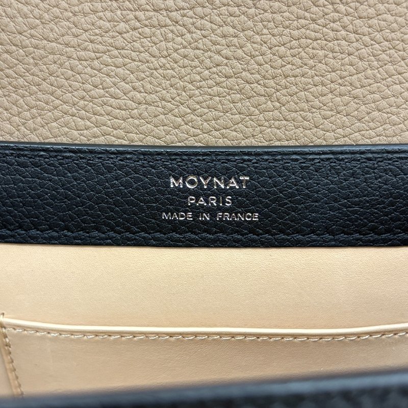 【現貨|快速出貨】MOYNAT Rejane BB 手提包|低調奢華法國製|頂級鞍型包入門首選-9