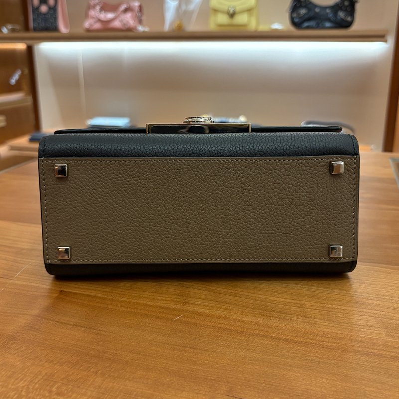 【現貨|快速出貨】MOYNAT Rejane BB 手提包|低調奢華法國製|頂級鞍型包入門首選-12