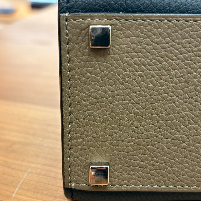 【現貨|快速出貨】MOYNAT Rejane BB 手提包|低調奢華法國製|頂級鞍型包入門首選-13