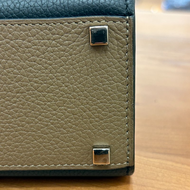 【現貨|快速出貨】MOYNAT Rejane BB 手提包|低調奢華法國製|頂級鞍型包入門首選-14