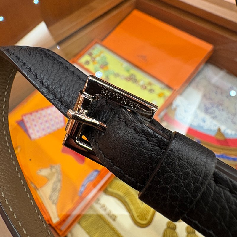 【現貨|快速出貨】MOYNAT Rejane BB 手提包|低調奢華法國製|頂級鞍型包入門首選-16