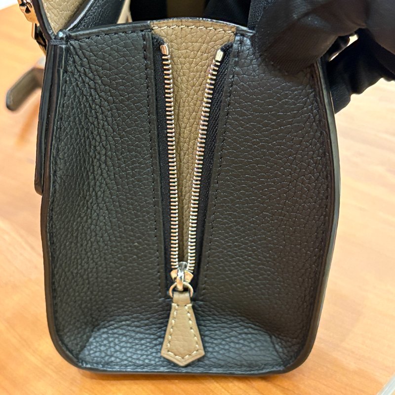 【現貨|快速出貨】MOYNAT Rejane BB 手提包|低調奢華法國製|頂級鞍型包入門首選-18