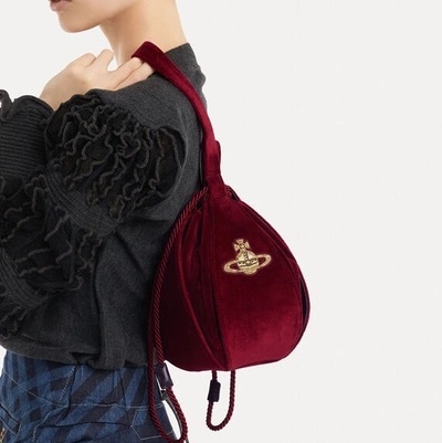 Vivienne Westwood KITT BUCKET BAG