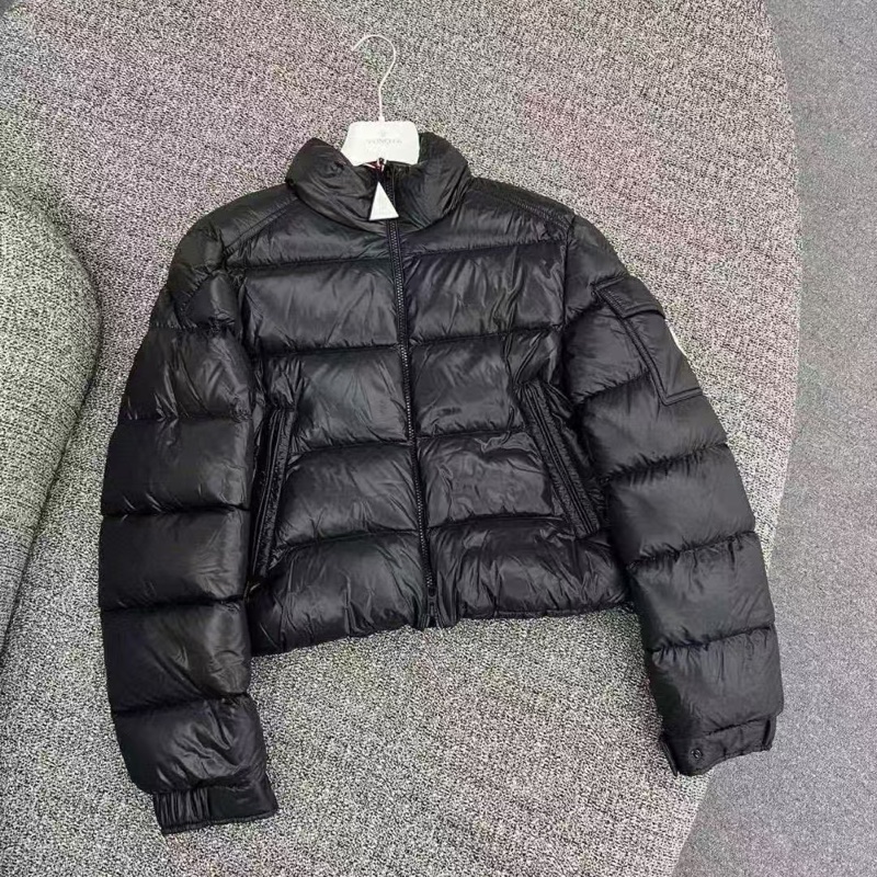 MONCLER Petra 女款 羽絨 黑色 #2 3 4 碼-0