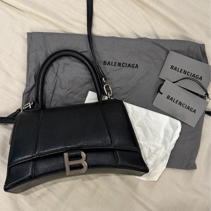 BALENCIAGA巴黎世家HOURGLASSES S號-5