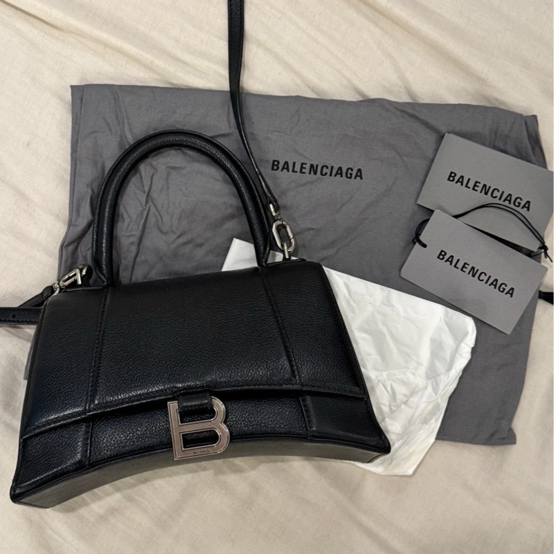 BALENCIAGA巴黎世家HOURGLASSES S號-0