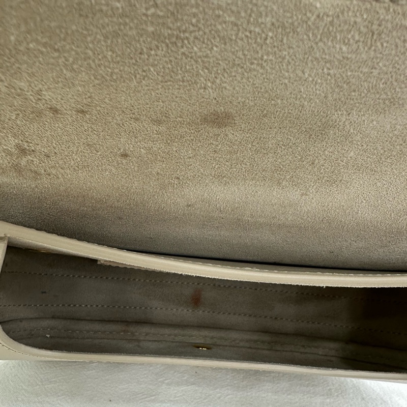 Dior 迪奧Bobby新月包 21底長。22年標 有肩帶-9