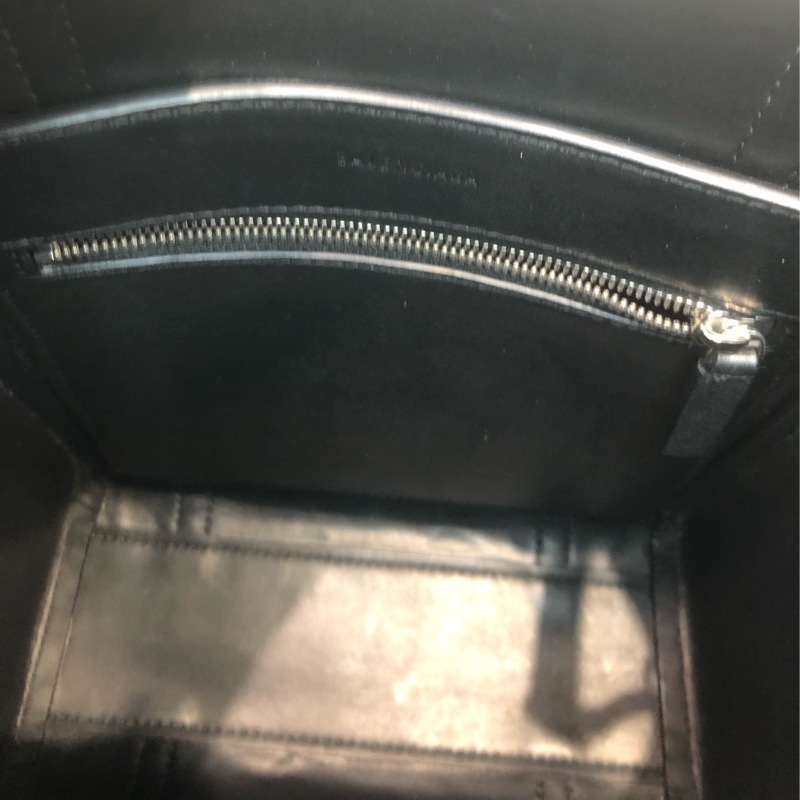 Balenciaga 巴黎世家 鱷魚紋小Tote bag I993WH-14