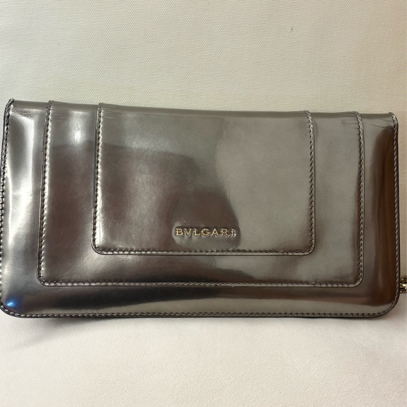 Bvlgari woc 銀灰色-7