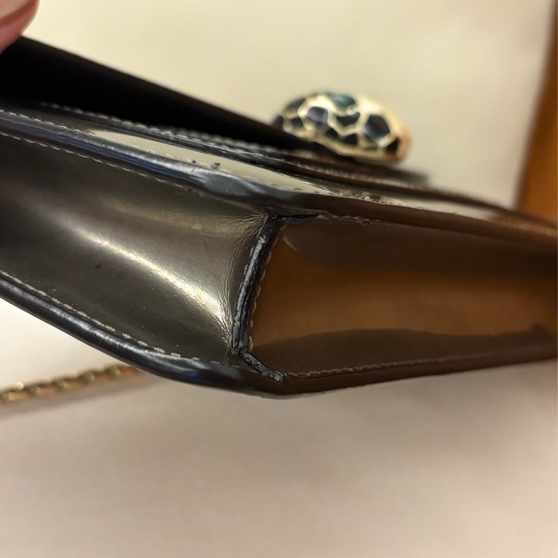 Bvlgari woc 銀灰色-9