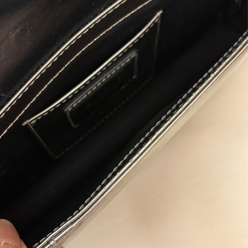 Bvlgari woc 銀灰色-10