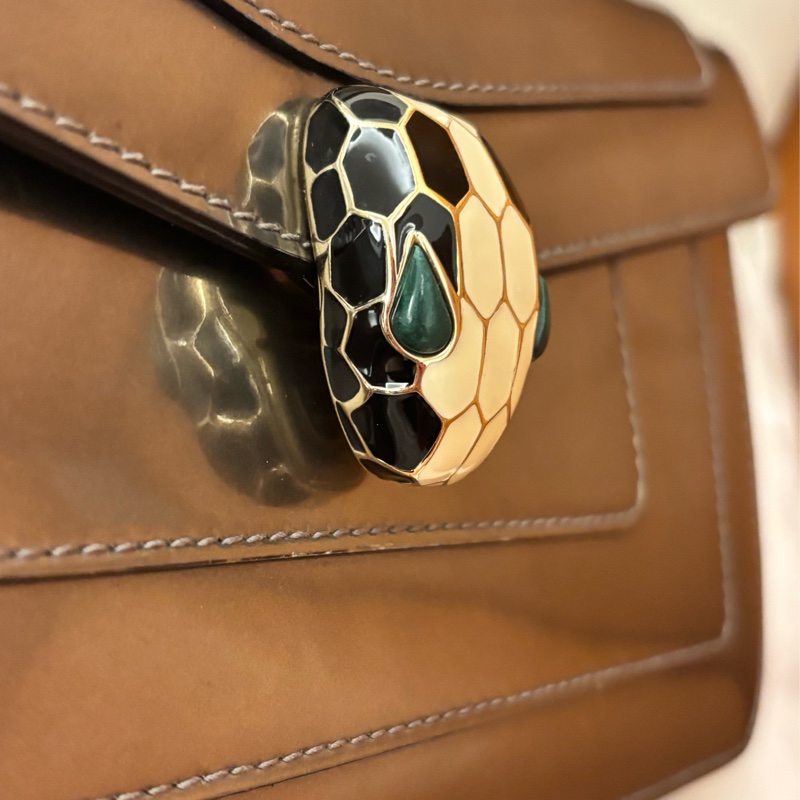 Bvlgari woc 銀灰色-13